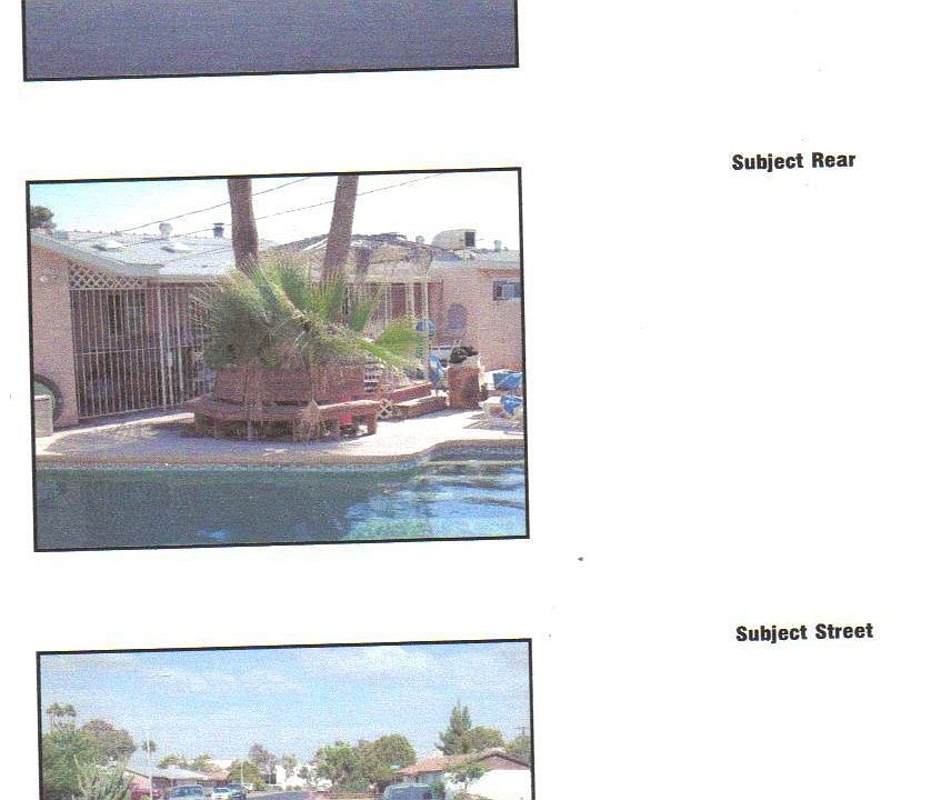 front/back/street