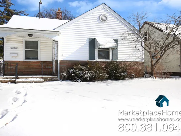 7298 Rockdale, Detroit, MI 48239