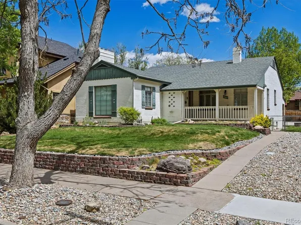 1960 S Emerson Street, Denver, CO 80210