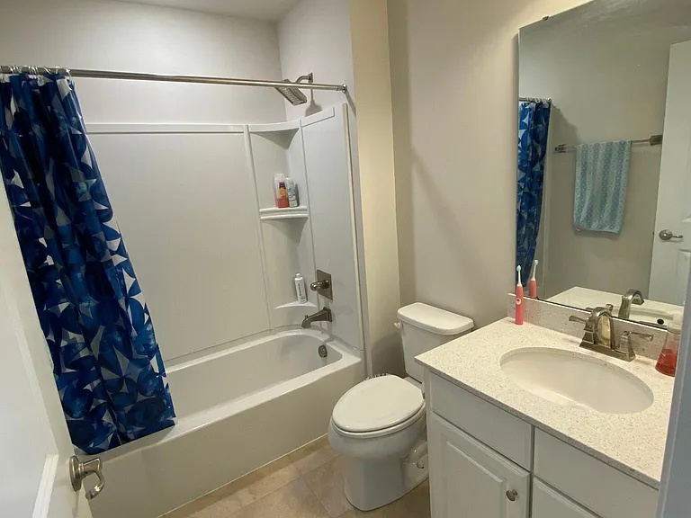 Guest bathroom 2