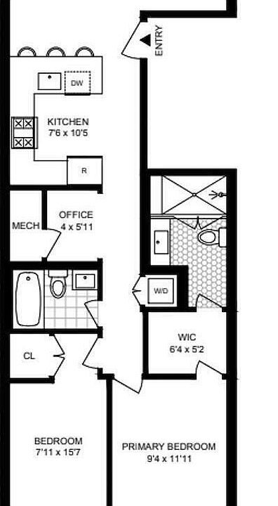 1st image of 59 Quincy St #2