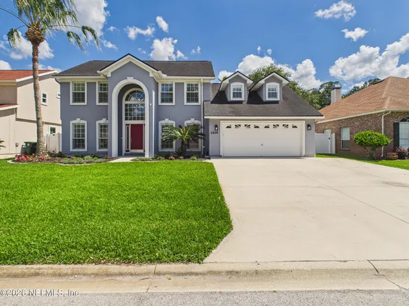 11634 SUMMER BROOK Court, Jacksonville, FL 32258