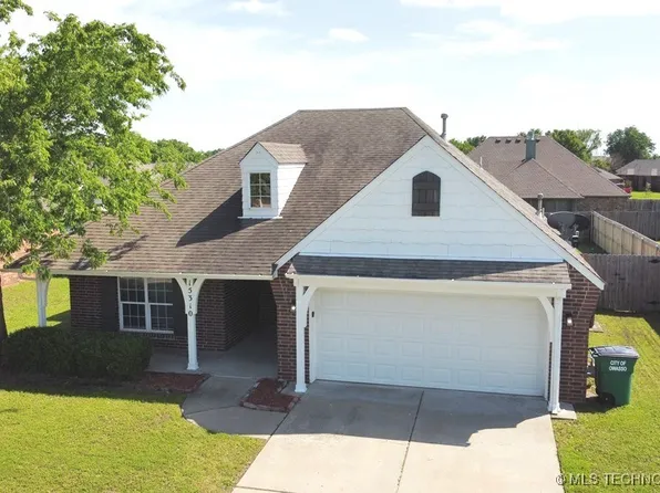 15310 E 89th Pl N, Owasso, OK 74055