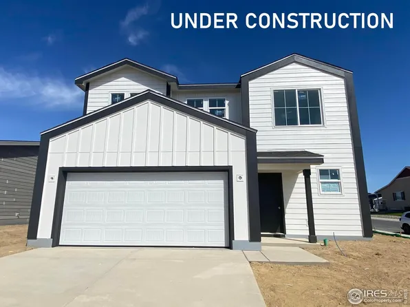 3701 Kobuk St, Evans, CO 80620
