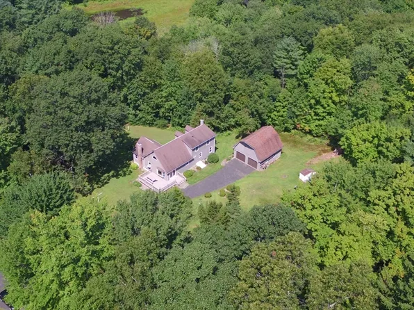 91 Barton Ave, Belchertown, MA 01007