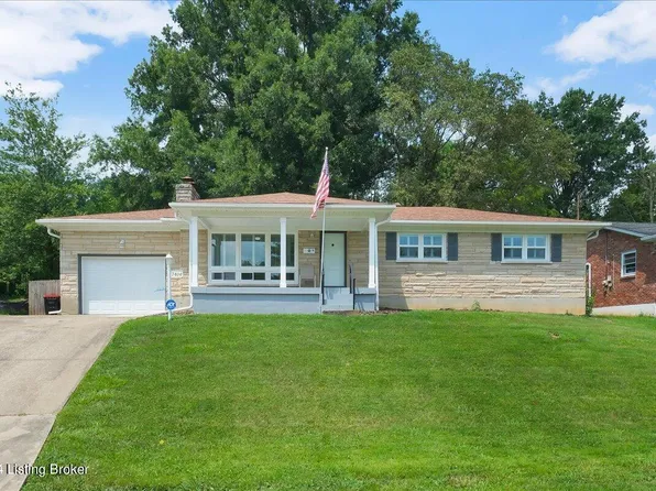 7414 Arapaho Dr, Louisville, KY 40214
