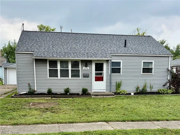 184 Beebe Ave, Elyria, OH 44035