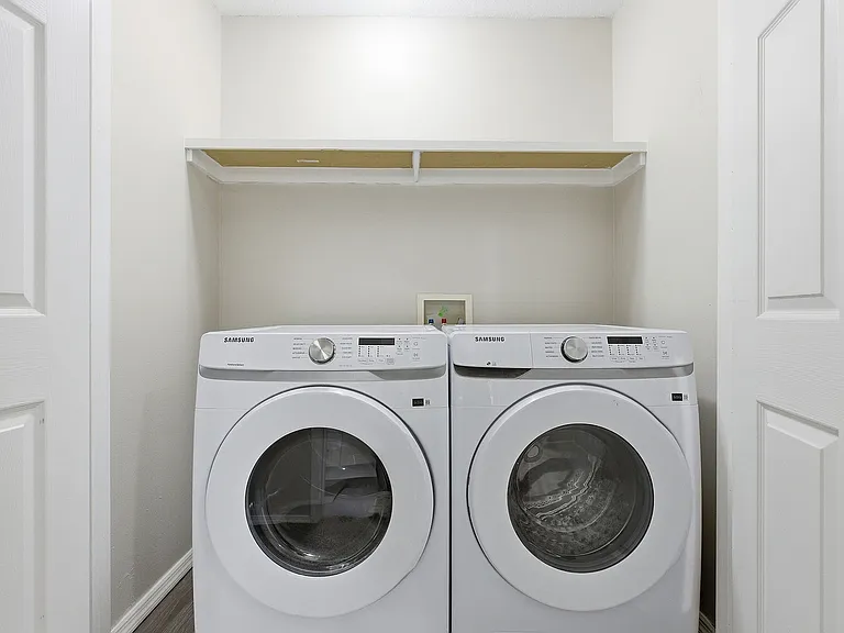 In-unit Laundry