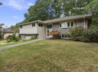 88 Nardell Rd, Newton, MA 02459