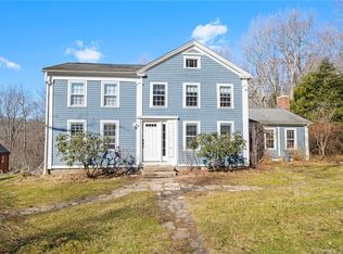 138 Goshen Hill Rd, Lebanon, CT 06249