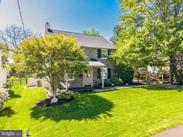 601 Allen Ln, Media, PA 19063