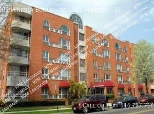 205 Mineola Blvd APT 5J, Mineola, NY 11501
