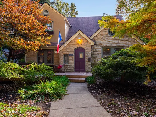 1136 Dove Rd, Audubon Park, KY 40213