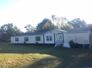 23222 Highway 49 Frontage Rd, Saucier, MS 39574