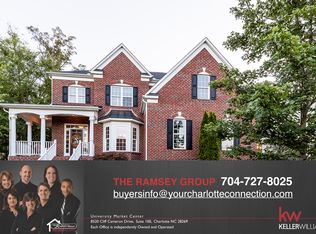 10494 Spring Tree Ln, Huntersville, NC 28078