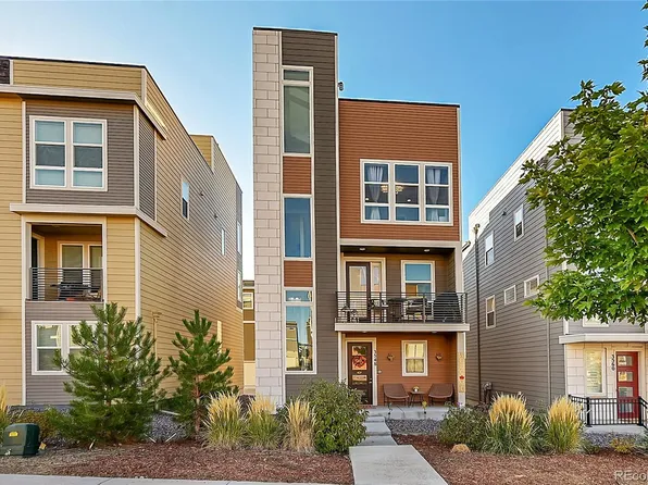 3548 Corsica Way, Castle Rock, CO 80109