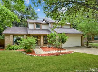 13714 Hunters Hawk St, San Antonio, TX 78230