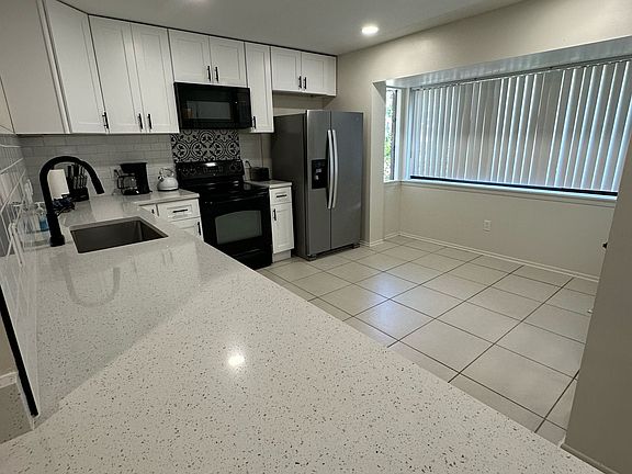 Recently remodeled kitchen.