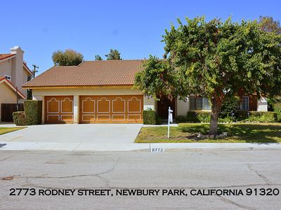 2773 Rodney St, Thousand Oaks, CA, 91320