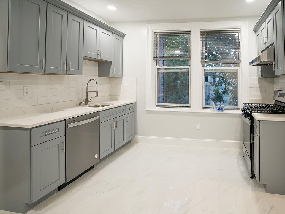 Completely remodeled kitchen
