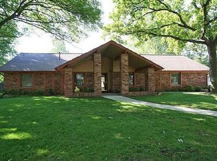 5934 100th Pl S, Tulsa, OK 74137