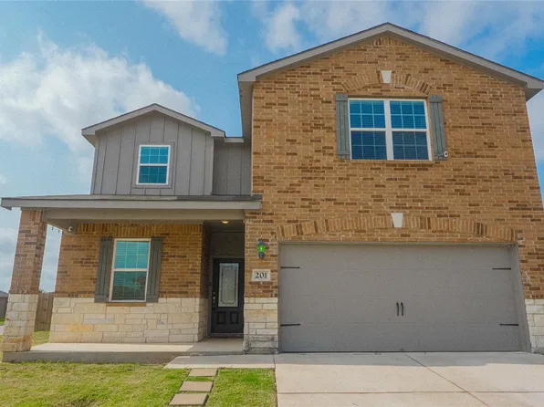 201 Constitution St, Liberty Hill, TX 78642