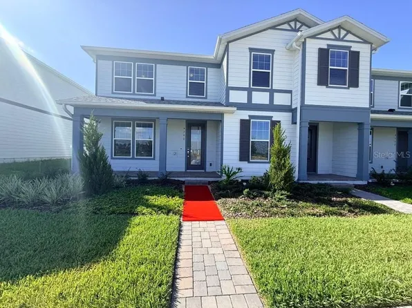 4540 Orchard View Aly, Clermont, FL 34714