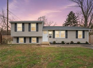 4940 Brewster Dr, Columbus, OH 43232