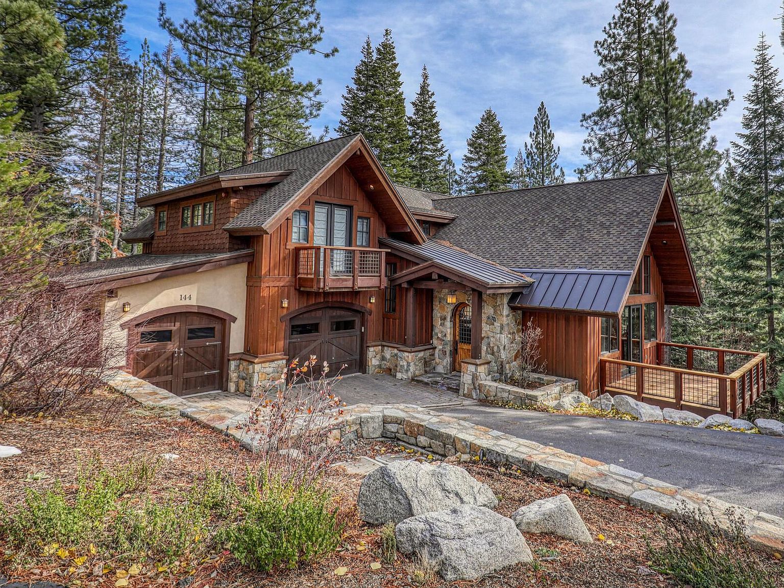 144 Hidden Lake Loop, Olympic Valley, CA 96146 Zillow