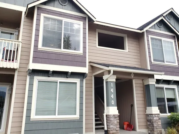 Parkside Condos, 1424 McKittrick St #1440-1, Wenatchee, WA 98801