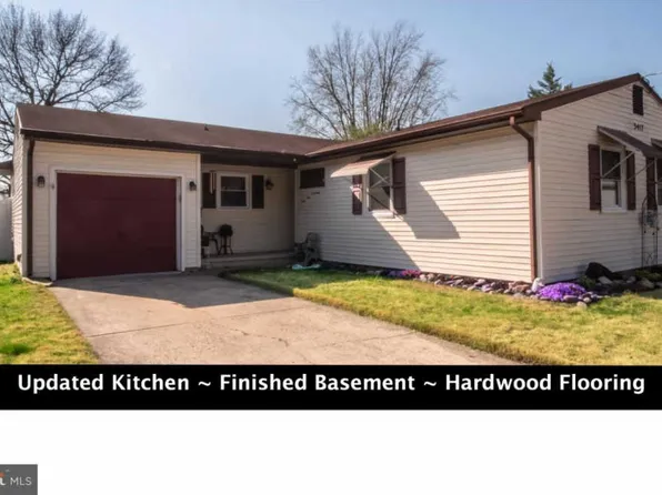 3417 New Jersey Ct, Pennsauken, NJ 08109