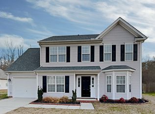 3655 Dashiel Dr, Charlotte, NC 28262