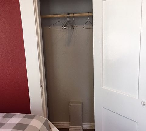 Your closet
