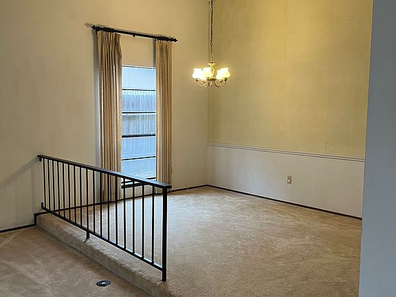 Large dining room