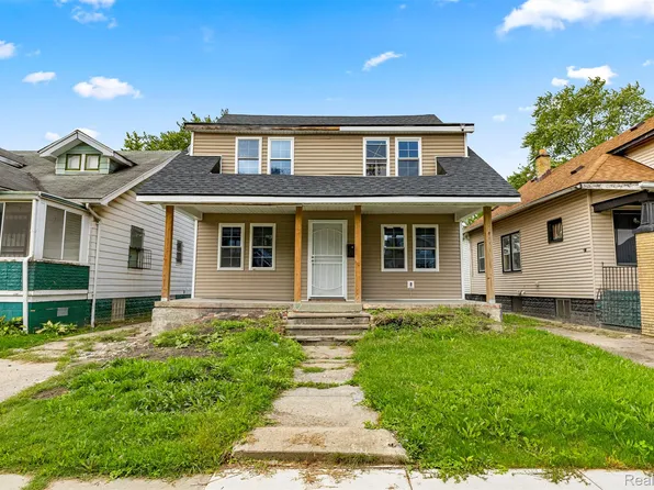 10017 Manor St, Detroit, MI 48204