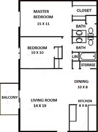 Brandywine Crossing Apartments — Photo 32