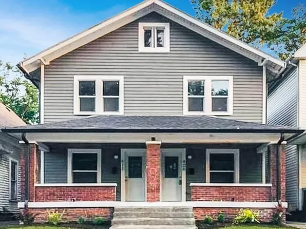 409 Sanders St, Indianapolis, IN 46225