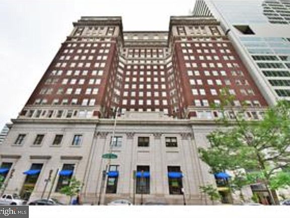 Front Of the building.