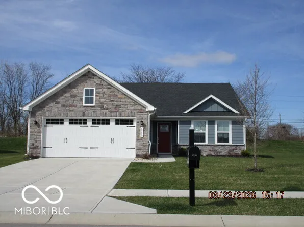 6990 E Dakota Ln, Camby, IN 46113