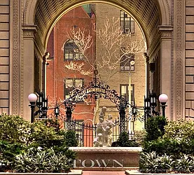 Rented by Town Residential