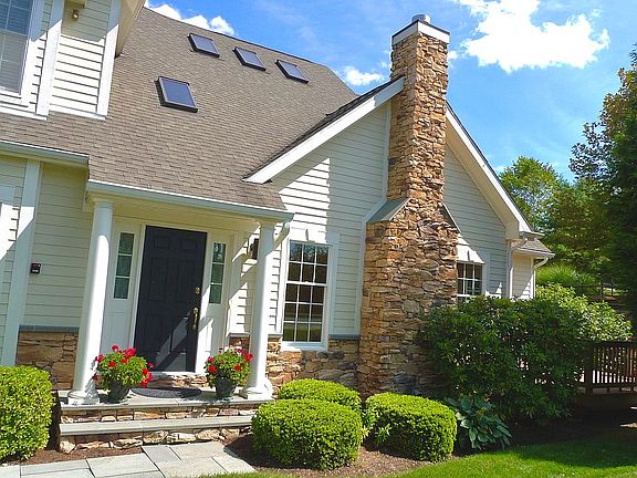 Welcoming Front Door