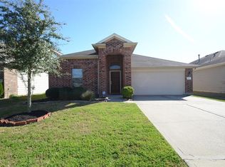 2802 Defoe Dr, Katy, TX 77449