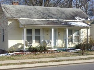 208 N Ridge Ave, Kannapolis, NC 28083