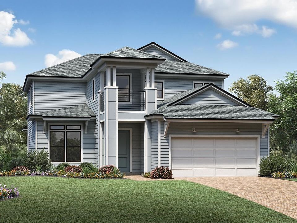 Modern Coastal