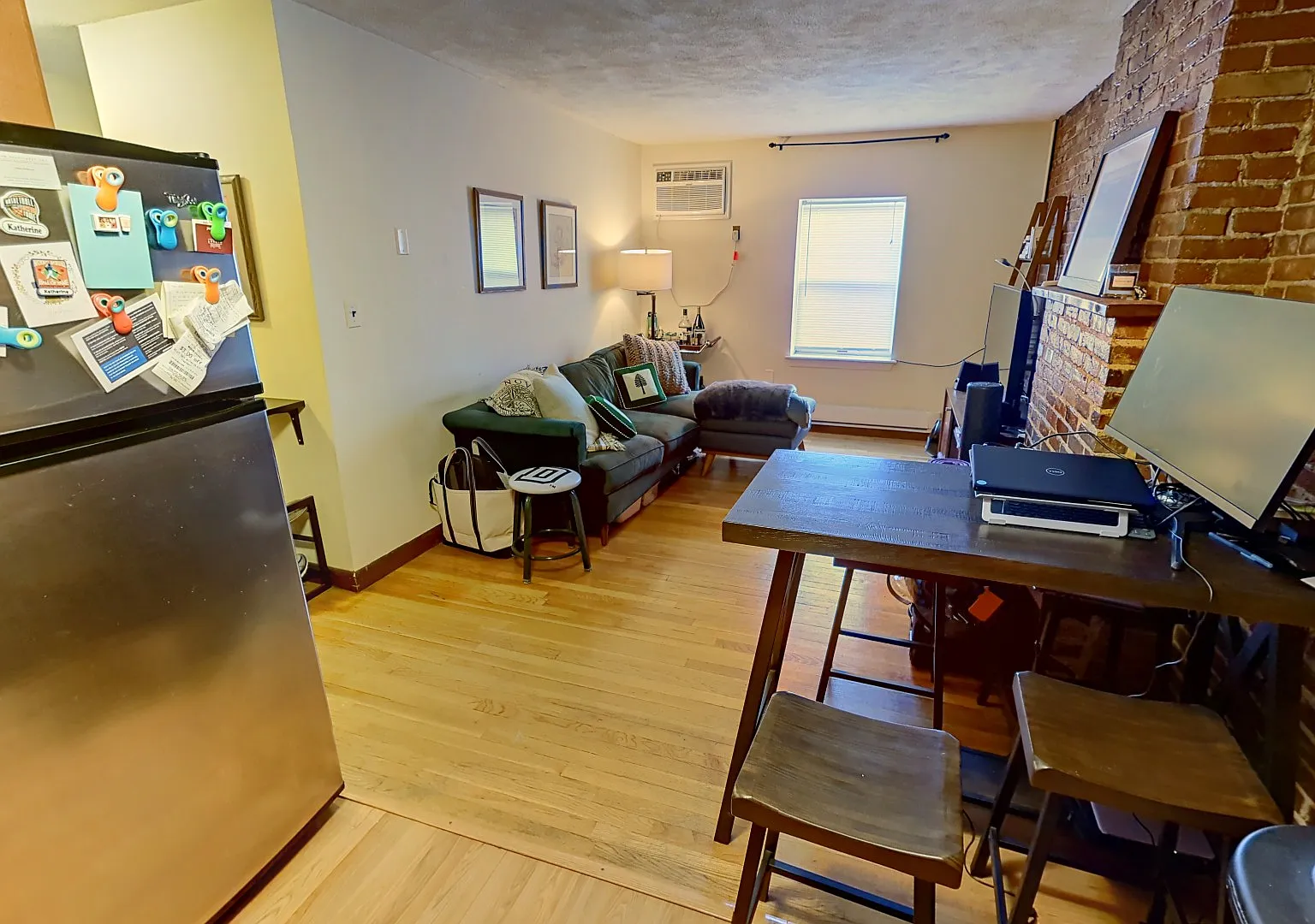 1 bed, 463 sqft, $2,675 — Photo 2