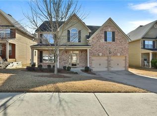 7522 Saint David St, Fairburn, GA 30213