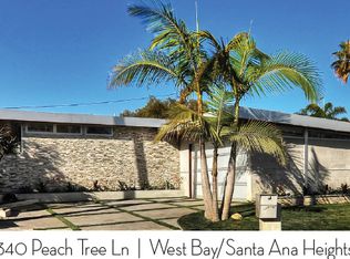 340 Peach Tree Ln, Newport Beach, CA 92660
