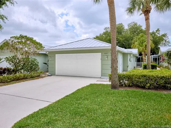 1667 SW Waterfall Blvd, Palm City, FL 34990