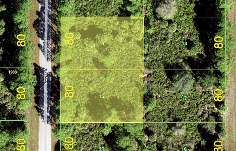 2nd image of 3198 DWYER STREET LOT 11