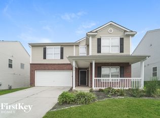 8523 Redding Glen Ave, Charlotte, NC 28216